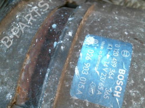 Used Alternator Alternator VW GOLF II (19E, 1G1) 1.8 (90 hp) 22039026 22039026