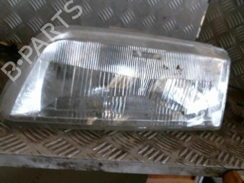 Used Left headlight CITROËN ZX (N2) 1.4 i (75 hp) 20987322