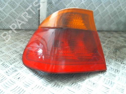 Used Left taillight BMW 3 (E46) 320 d (129 hp) 20994613