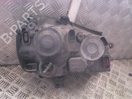 Left headlight VW POLO (9N_, 9A_) 1.9 TDI | BP27287254C28 