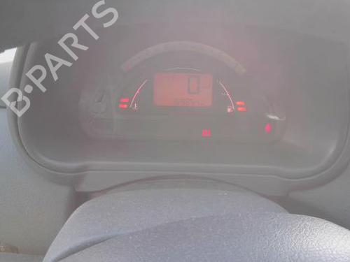 Used Instrument cluster Instrument cluster CITROËN C3 Pluriel (HB_) [2003-2026] 34141035 34141035