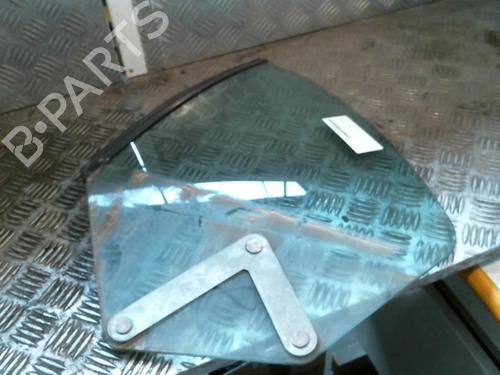 Used Rear left door window PEUGEOT 206 CC (2D) 1.6 16V (2DNFUF, 2DNFUR) (109 hp) 22039128