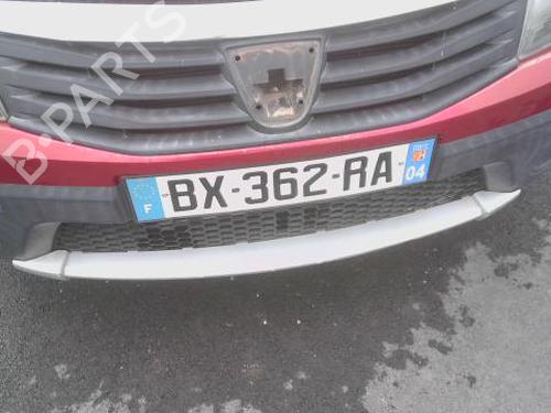 Used Front bumper Front bumper DACIA SANDERO 1.5 dCi (88 hp) 34450736 34450736
