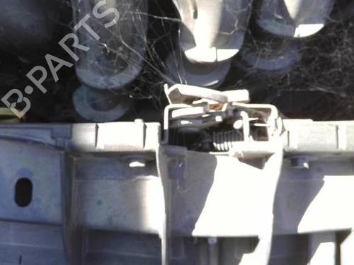 Used Hood lock FORD FIESTA V (JH_, JD_) 1.4 16V (80 hp) 27357682