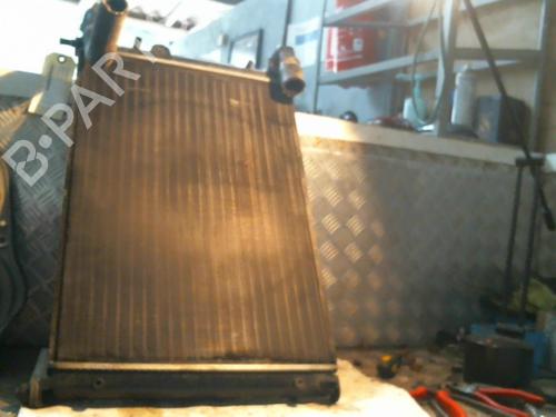 Used Water radiator Water radiator ALFA ROMEO 147 (937_) 1.6 16V T.SPARK (937.AXA1A, 937.AXB1A, 937.BXB1A) (120 hp) 20987062 20987062