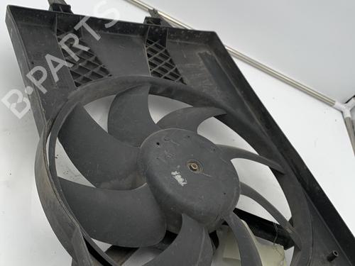 Used Radiator fan FORD FIESTA V (JH_, JD_) 1.4 TDCi (68 hp) 27927310