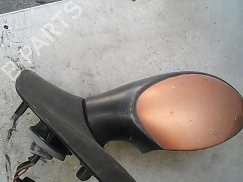 Right mirror PEUGEOT 206 Hatchback (2A/C) 2.0 HDI 90 | BP22038167C27 