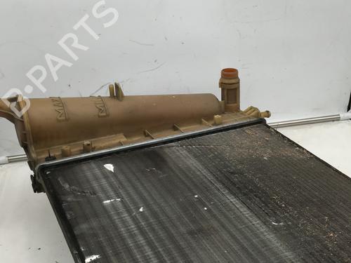 Water radiator FIAT 500 (312_) 1.2 (312AXA1A) | BP31036334M31