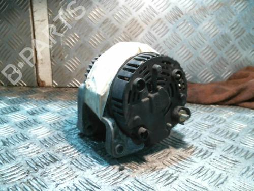 Used Alternator RENAULT TWINGO I (C06_) 1.2 16V (C06C, C06D, C06K) (75 hp) 22040700