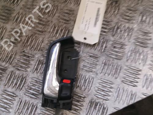 Used Rear right interior door handle Rear right interior door handle TOYOTA PRIUS Liftback (_W2_) 1.5 Hybrid (NHW20_, NHW20R) (112 hp) 25489471 25489471