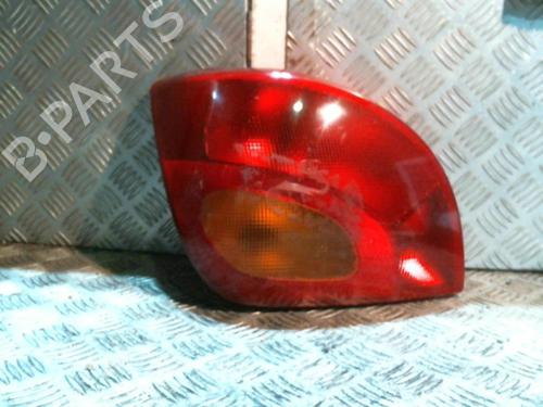 Used Left taillight FORD FIESTA IV (JA_, JB_) 1.25 i 16V (75 hp) 22040735