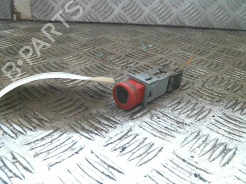 Used Warning switch PEUGEOT PARTNER Box Body/MPV (5_, G_) 1.9 D (69 hp) 20995919