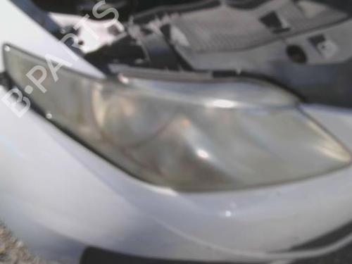 Højre forlygte SEAT IBIZA IV (6J5, 6P1) 1.6 TDI (105 hp) 29117077