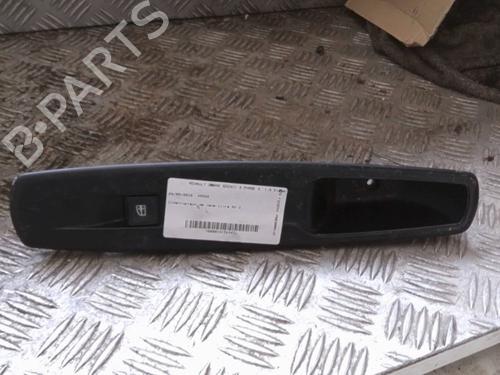 Right front window switch RENAULT GRAND SCÉNIC III (JZ0/1_) 1.5 dCi (JZ09, JZ0D, JZ10, JZ14, JZ1G, JZ29, JZ2C) | BP23652420I26 - Image 2