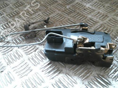 Used Front left lock CITROËN BERLINGO / BERLINGO FIRST Box Body/MPV (M_) 1.9 D 70 (MBWJZ, MCWJZ) (69 hp) 22046471