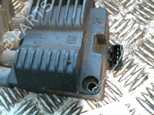 Used Ignition coil Ignition coil OPEL VECTRA B (J96) 1.6 i 16V (F19) (100 hp) 20989164 20989164