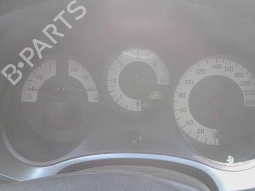 Used Instrument cluster Instrument cluster 37500598 37500598