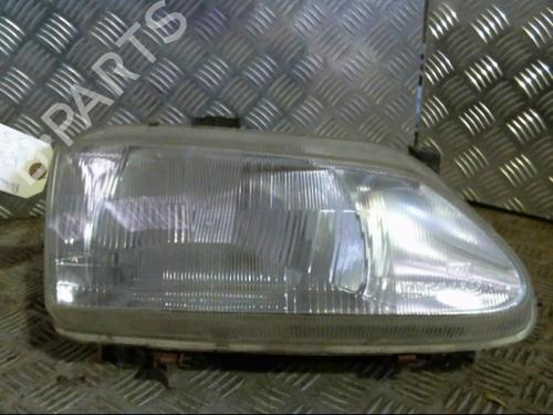 Used Right headlight RENAULT MEGANE I (BA0/1_) 1.4 e (BA0E, BA0V) (75 hp) 20998852