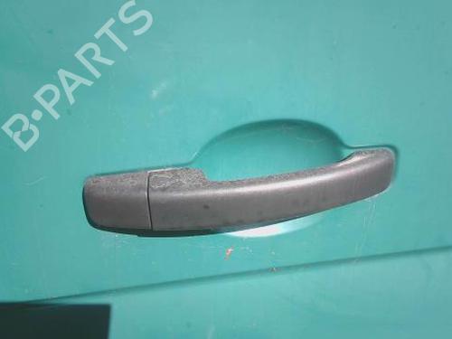 Used Rear left exterior door handle Rear left exterior door handle RENAULT MASTER III Bus (JV) 2.3 dCi 125 FWD (JV0C, JV0D, JV0H, JV0G, JV0J) (125 hp) 33831283 33831283