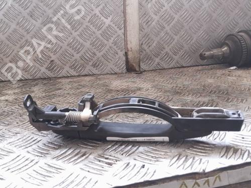 Front right exterior door handle PEUGEOT 307 (3A/C) 1.6 16V | BP25476044C129 
