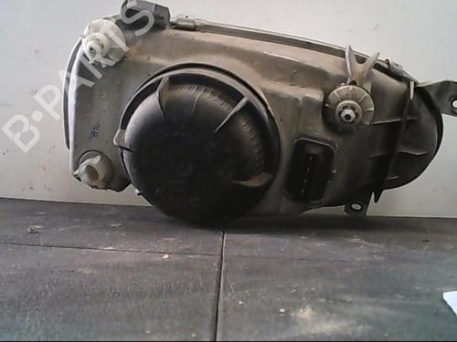 Used Left headlight Left headlight VW GOLF III (1H1) 1.9 TD, GTD (75 hp) 22036054 22036054