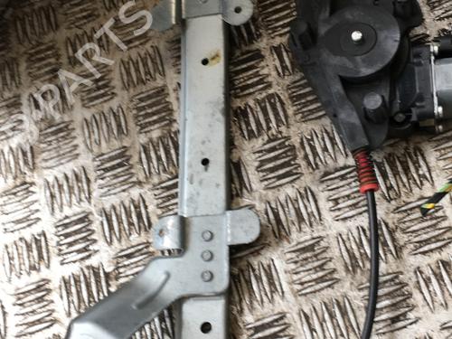 Rudehejsemekanisme ventre foran Rudehejsemekanisme ventre foran FORD FIESTA V (JH_, JD_) 1.3 (69 hp) 33848237 33848237