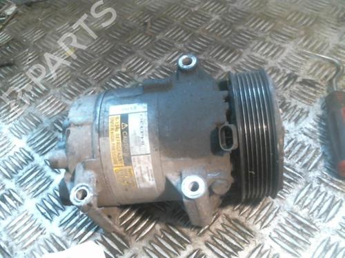 AC compressor RENAULT SCÉNIC II (JM0/1_) 1.9 dCi (JM0G, JM12, JM1G, JM2C) | BP20996743M34 
