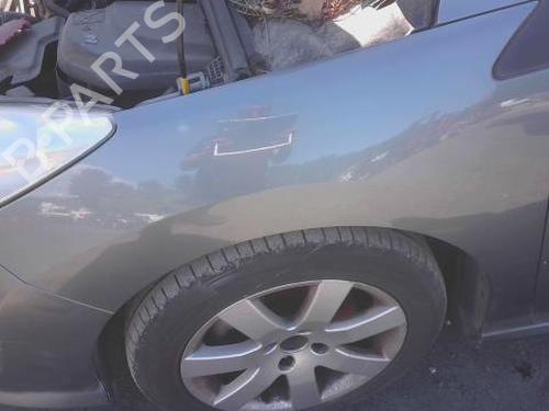 aleta-delantera-izquierda-peugeot-308-i-4a_-4c_-2007-2008-2009-2010-2011-2012-2013-2014-2015-2016-34525469 main image