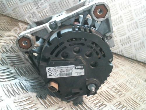Used Alternator Alternator RENAULT LAGUNA II (BG0/1_) 1.8 16V (BG04, BG0B, BG0C, BG0V) (117 hp) 20996221 20996221
