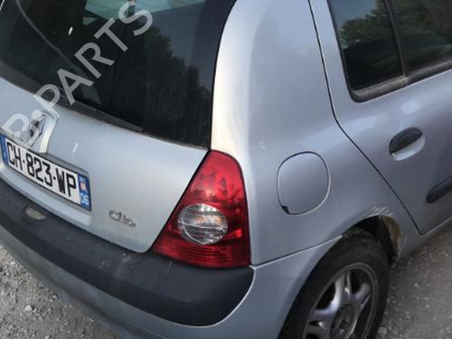 Bremselys RENAULT CLIO II (BB_, CB_) 1.5 dCi (B/CB08) | BP22065833L11 