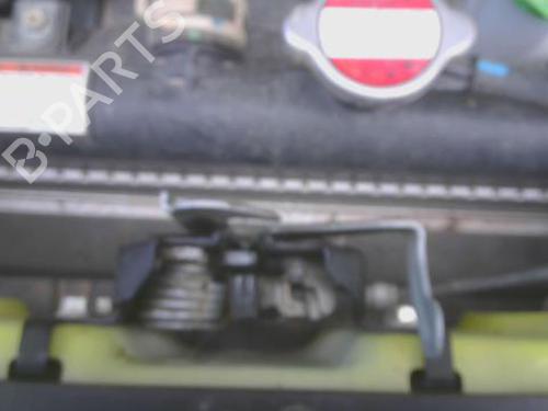 Panserlås SUZUKI JIMNY Closed Off-Road Vehicle (A6G) 1.5 AllGrip (JB74W, JB74V, A6G415) (102 hp) 32384370