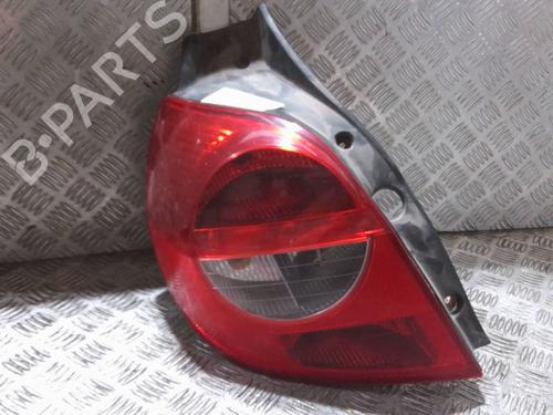 Left taillight RENAULT CLIO III (BR0/1, CR0/1) 1.5 dCi (BR17, CR17) | BP27890027C34 