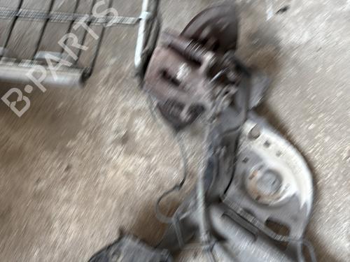 Rear axle RENAULT CLIO III (BR0/1, CR0/1) 1.5 dCi (BR17, CR17) | BP22067715M2 