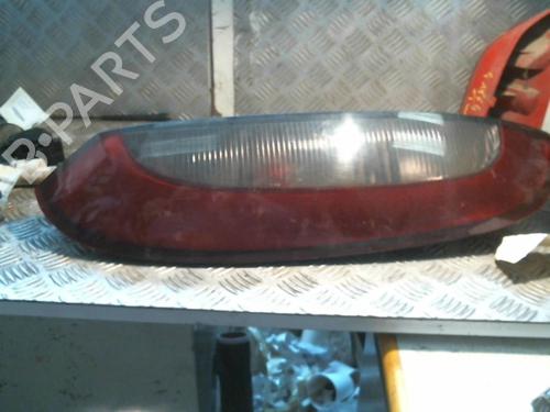 Left taillight OPEL CORSA C (X01) 1.7 DTI (F08, F68) | BP22040032C34 