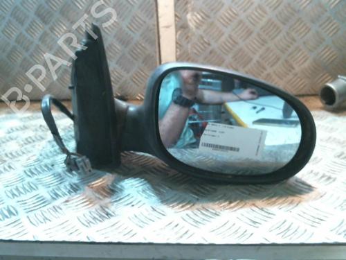 Right mirror FIAT BRAVO II (198_) 1.6 D Multijet (198AXH1B) | BP20996183C27 