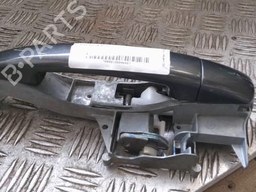 Front right exterior door handle PEUGEOT 207 (WA_, WC_) 1.4 | BP23801589C129 