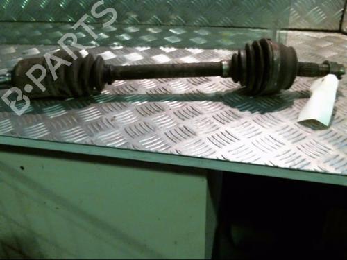 Used Left front driveshaft FIAT PUNTO (176_) 60 1.2 (58 hp) 22035373