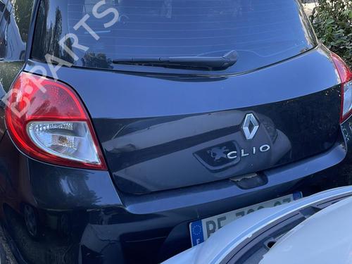 Front right window mechanism RENAULT CLIO III (BR0/1, CR0/1) 1.5 dCi | BP20996126C23 