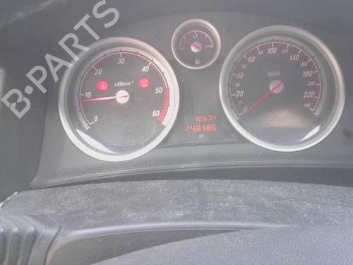 Kombiinstrument OPEL ASTRA H GTC (A04) 1.9 CDTi (L08) (150 hp) 29448266