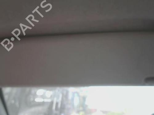Used Left sun visor OPEL CORSA C (X01) 1.2 (F08, F68) (75 hp) 28002420
