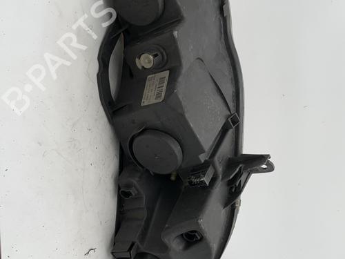 Left headlight PEUGEOT 407 (6D_) 1.6 HDi 110 (6D9HZC, 6D9HYC) | BP30181396C28 - Image 5