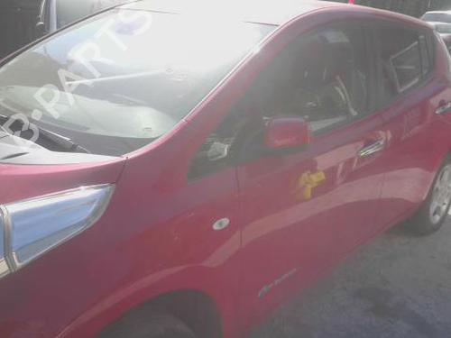 Warning switch NISSAN LEAF (ZE0) Electric | BP37165910I22 - Image 6