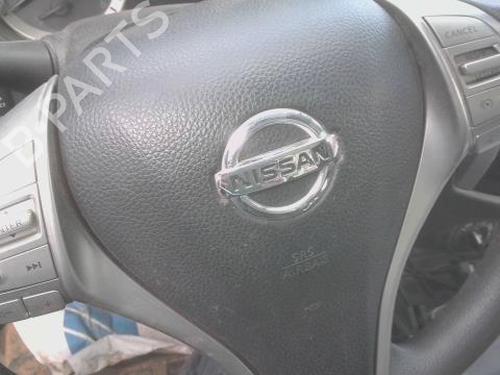 Used Driver airbag NISSAN NAVARA NP300 Pickup (D23, D23T) 2.3 dCi 4x4 (D231) (163 hp) 32022201