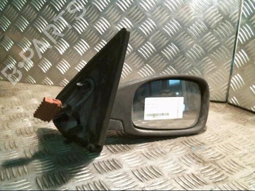 Used Right mirror PEUGEOT 306 Break (7E, N3, N5) 1.9 D (69 hp) 22036179