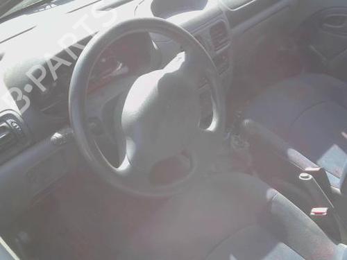 Køler RENAULT CLIO II (BB_, CB_) 1.2 (BB0A, BB0F, BB10, BB1K, BB28, BB2D, BB2H, CB0A,... | BP27536170M31 