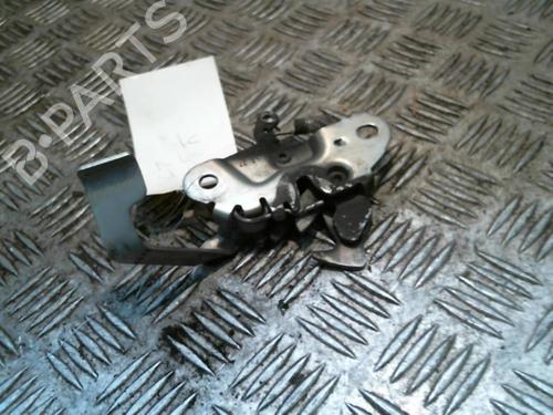 Used Hood lock CITROËN C1 (PM_, PN_) 1.4 HDi (54 hp) 20992632