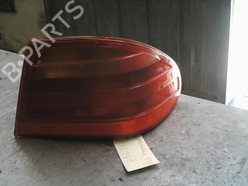 Used Right taillight MERCEDES-BENZ E-CLASS (W210) E 220 D (210.004) (95 hp) 20998673