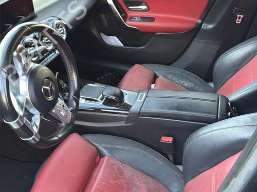 Front right seatbelt MERCEDES-BENZ A-CLASS (W177) A 180 d (177.003) | BP30480009I25 - Image 3