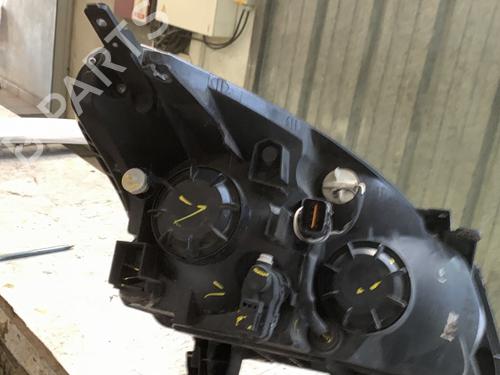 Left headlight RENAULT KOLEOS I (HY_) 2.0 dCi 4x4 (HY0K) | BP30151485C28 - Image 8