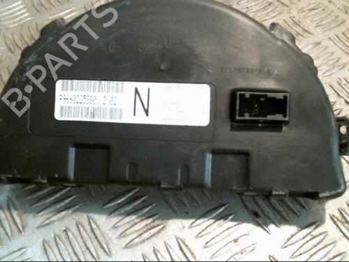 Instrument cluster CITROËN C2 (JM_) 1.4 HDi | BP21000873C47 